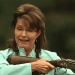 Hurrr durrr Sarah Palin