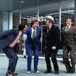 When you heard there is going to be an Anchorman 2 