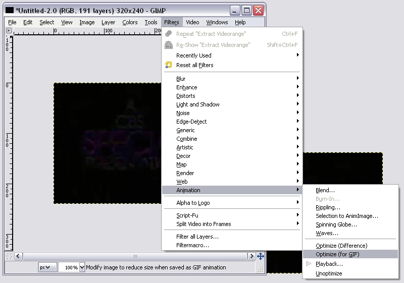 gif instructions using gimp Reaction GIFs