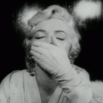 Marilyn Monroe Kisses
