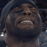 Ray Lewis crying