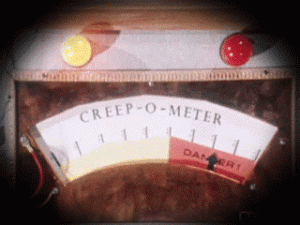 Creepometer