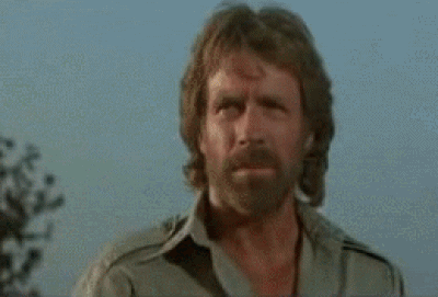 Chuck Norris Deal With It - Reaction GIFs