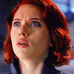 Scarlett Johansson Terrified