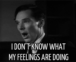 Sherlock Feelings