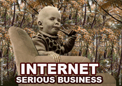Image result for this is serious business gifs