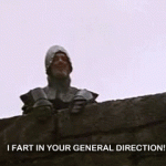 I Fart in Your General Direction