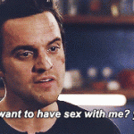 Do you want to have sex with me?