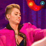 Miley’s Response to Sinead
