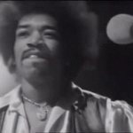 Jimi Hendrix does not like