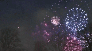 Penis Fireworks