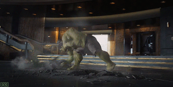 Image result for hulk gif
