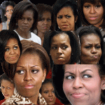 Michelle Obama Shade