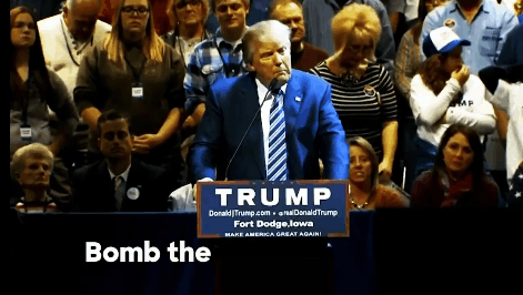 Trump Bomb
