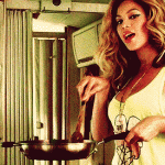 Beyoncé Cooking