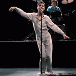 David Byrne Dance