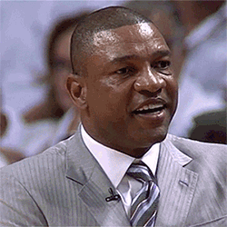 Doc Rivers dumbfounded