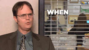 Dwight Schrute's personal philosophy