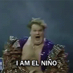 I am El Niño