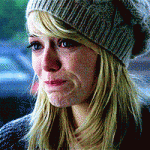 Emma Stone Crying