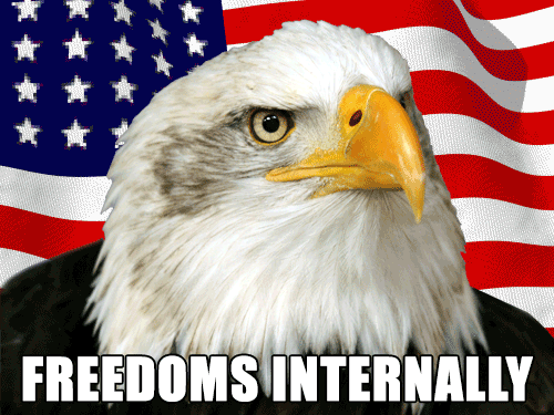 Freedoms Internally