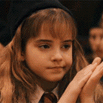Hermione Meh Clap