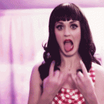 Katy Perry Horns