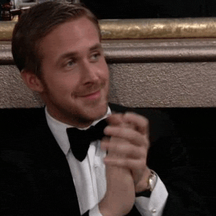 Ryan Gosling Approves