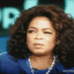 Skeptical Oprah 