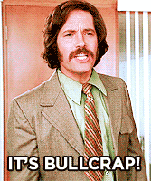 It's Bullcrap