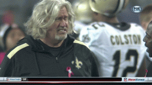 disappointed Rob Ryan