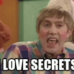 I love Secrets