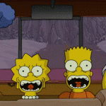 Simpsons OMG