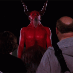 Angry Satan