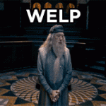 Dumbledore Welp