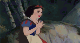snow white run away