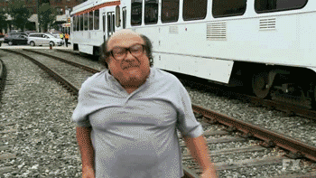 angry Devito