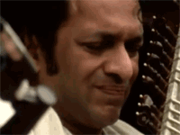 Sitar Virtuoso Ravi Shankar