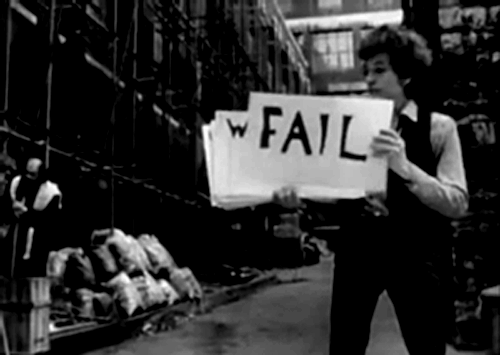Bob Dylan Fail