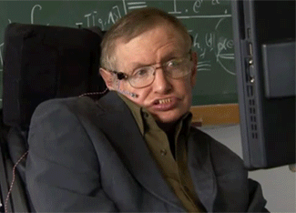 Stephen Hawking likes
