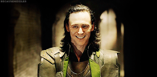yes, Tom Hiddleston, Loki, The Avengers