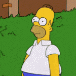 Lurking Homer
