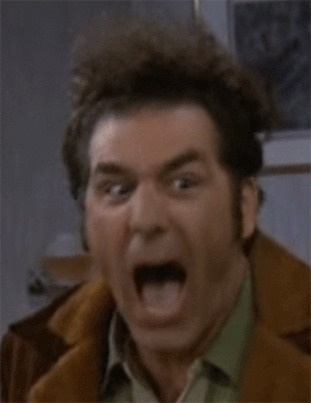 Excited Kramer