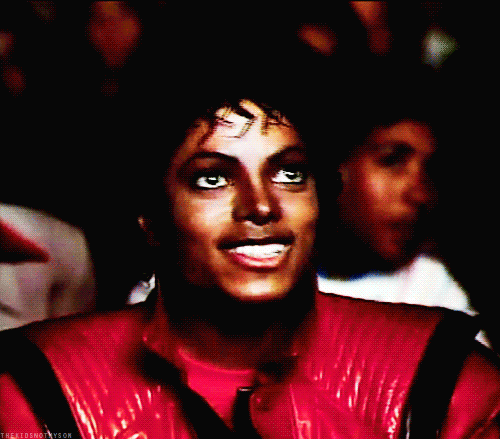 Michael Jackson popcorn gif