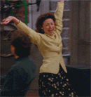 Elaine Dancing