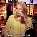 Emma Stone doesn’t want to be a gif