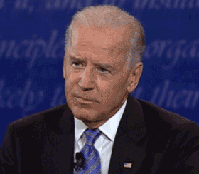 Joe Biden Not sure if want