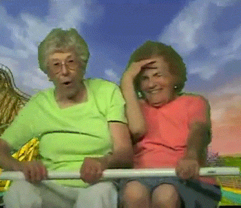 Happy Grannies