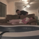 Couch Prank