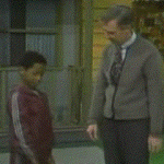 Mr. Rogers Popping